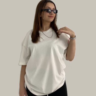 Unisex Oversize Basic T-shirtler 2023 | Meginner